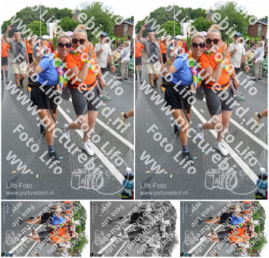 Evenement foto: Nijmeegse Vierdaagse 990