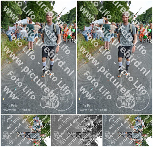 Evenement foto: Nijmeegse Vierdaagse 990