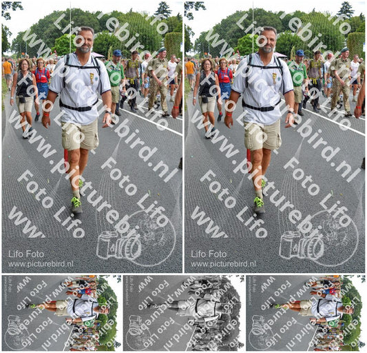 Evenement foto: Nijmeegse Vierdaagse 990