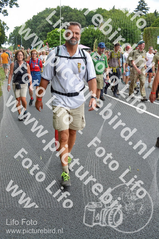 Evenement foto: Nijmeegse Vierdaagse 990