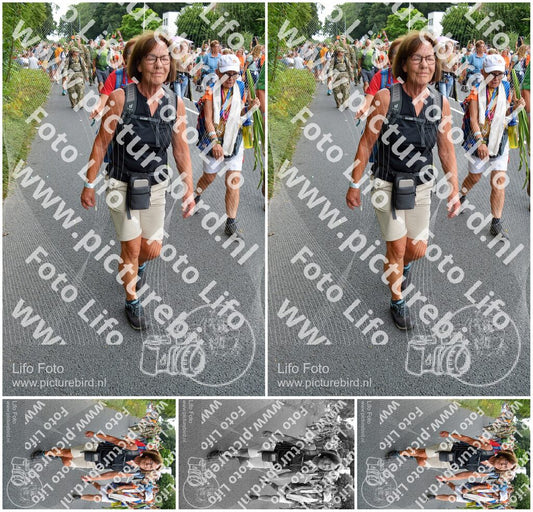 Evenement foto: Nijmeegse Vierdaagse 990