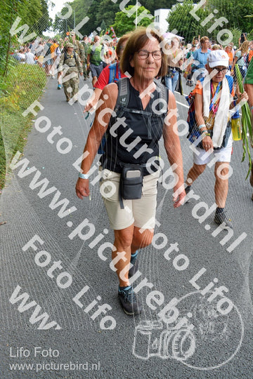 Evenement foto: Nijmeegse Vierdaagse 990