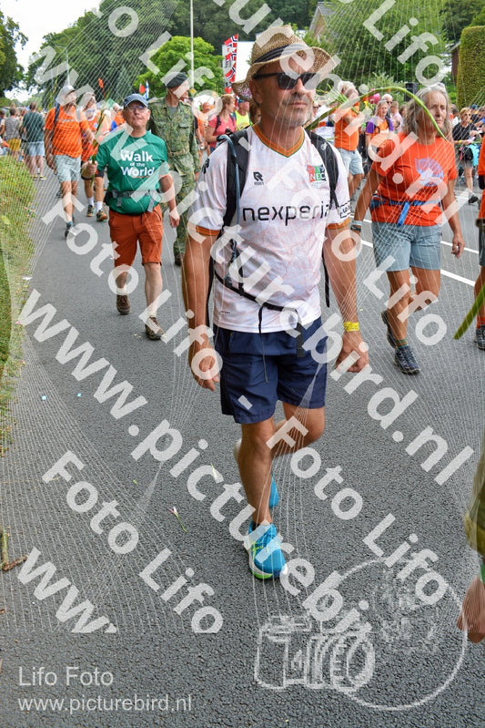 Evenement foto: Nijmeegse Vierdaagse 990