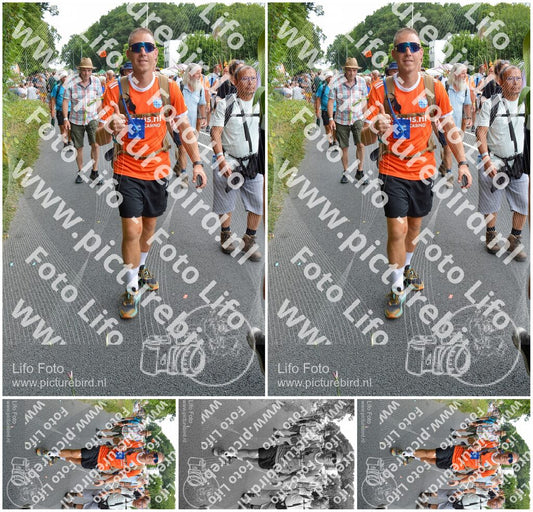 Evenement foto: Nijmeegse Vierdaagse 990