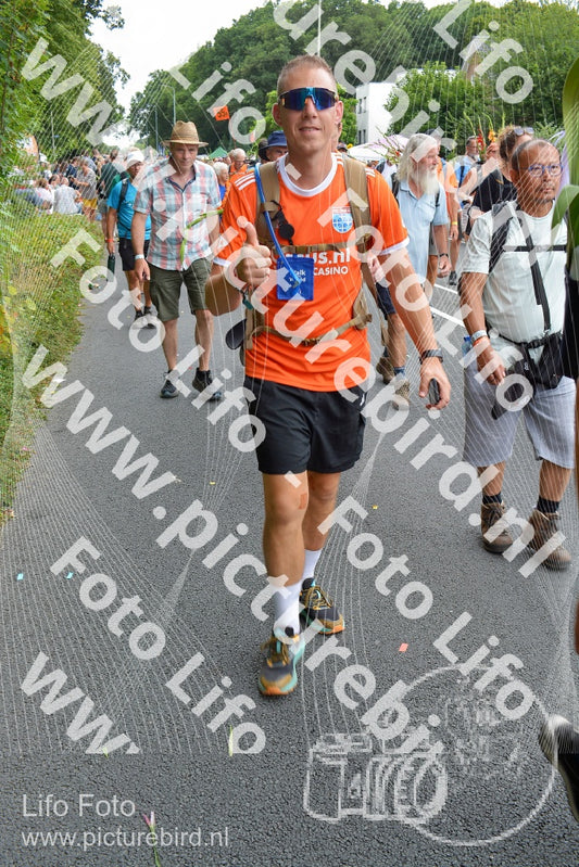 Evenement foto: Nijmeegse Vierdaagse 990