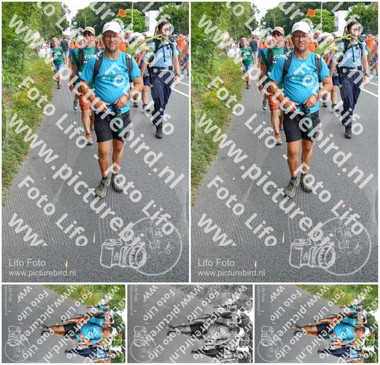 Evenement foto: Nijmeegse Vierdaagse 990