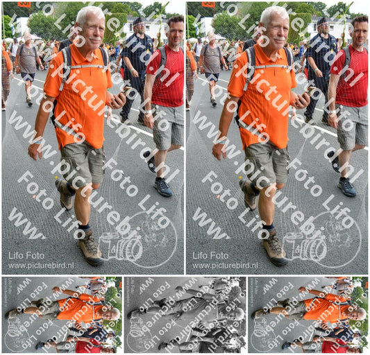 Evenement foto: Nijmeegse Vierdaagse 990