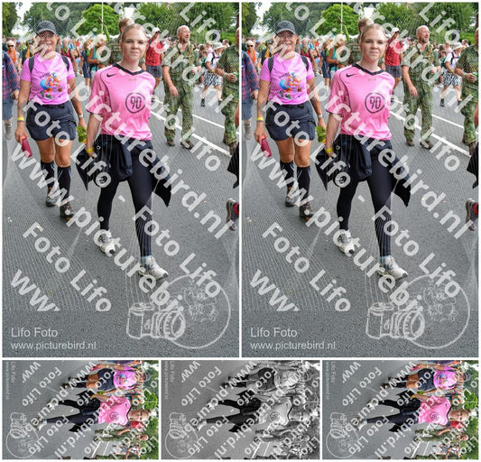 Evenement foto: Nijmeegse Vierdaagse 990