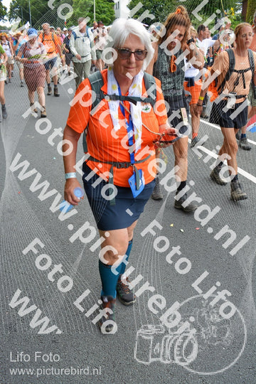 Evenement foto: Nijmeegse Vierdaagse 990