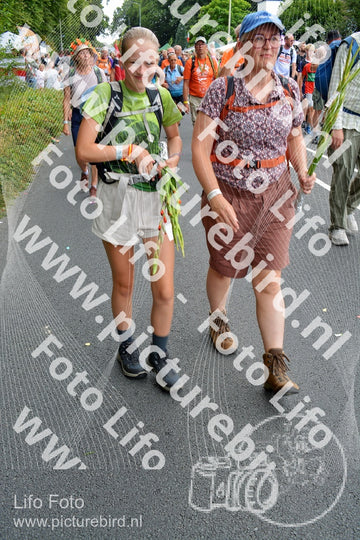 Evenement foto: Nijmeegse Vierdaagse 990