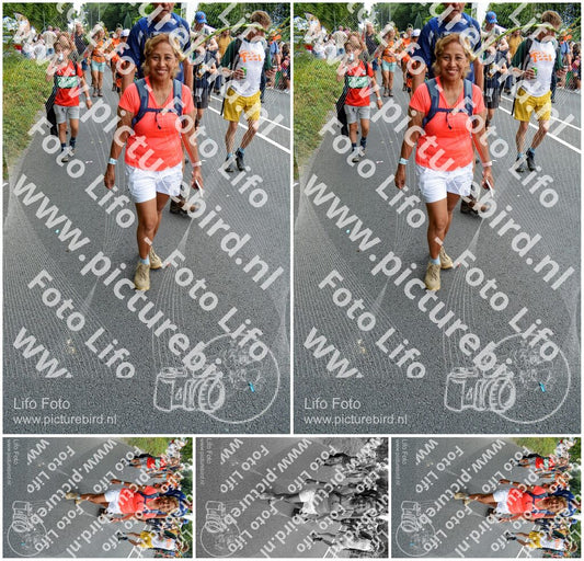 Evenement foto: Nijmeegse Vierdaagse 990