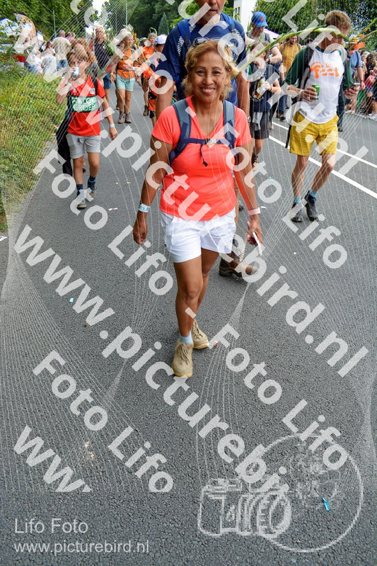 Evenement foto: Nijmeegse Vierdaagse 990
