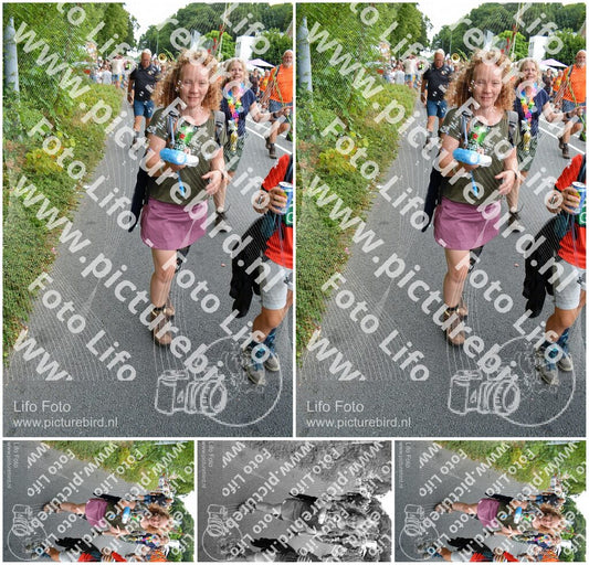 Evenement foto: Nijmeegse Vierdaagse 990