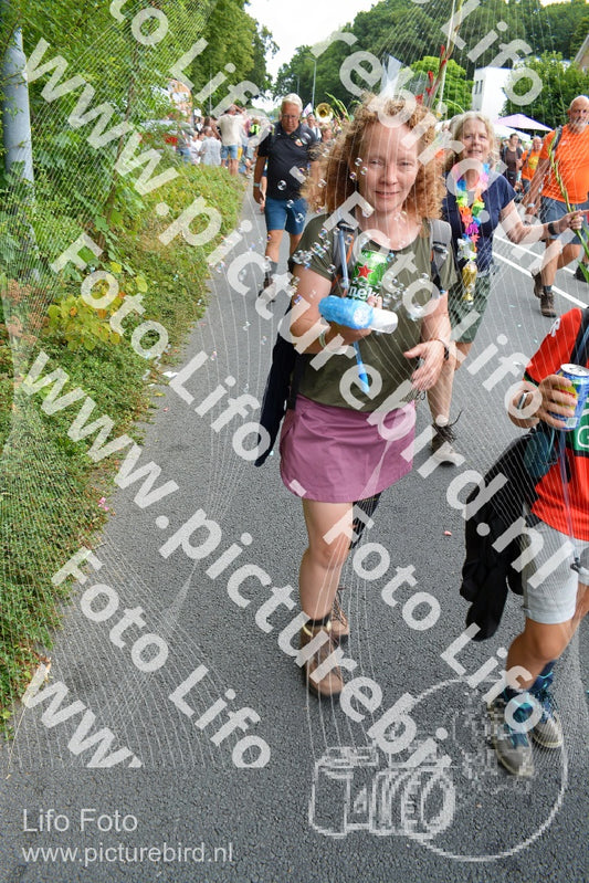 Evenement foto: Nijmeegse Vierdaagse 990