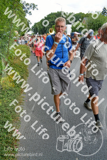 Evenement foto: Nijmeegse Vierdaagse 990
