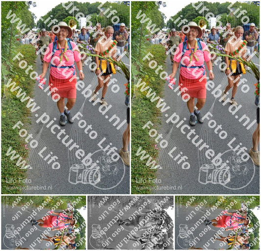 Evenement foto: Nijmeegse Vierdaagse 990