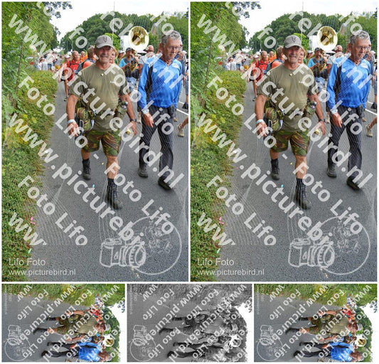 Evenement foto: Nijmeegse Vierdaagse 990