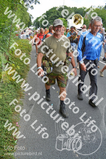 Evenement foto: Nijmeegse Vierdaagse 990