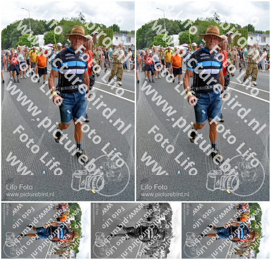 Evenement foto: Nijmeegse Vierdaagse 990