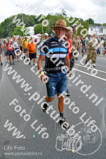 Evenement foto: Nijmeegse Vierdaagse 990
