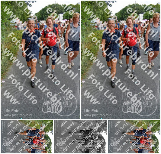 Evenement foto: Nijmeegse Vierdaagse 990