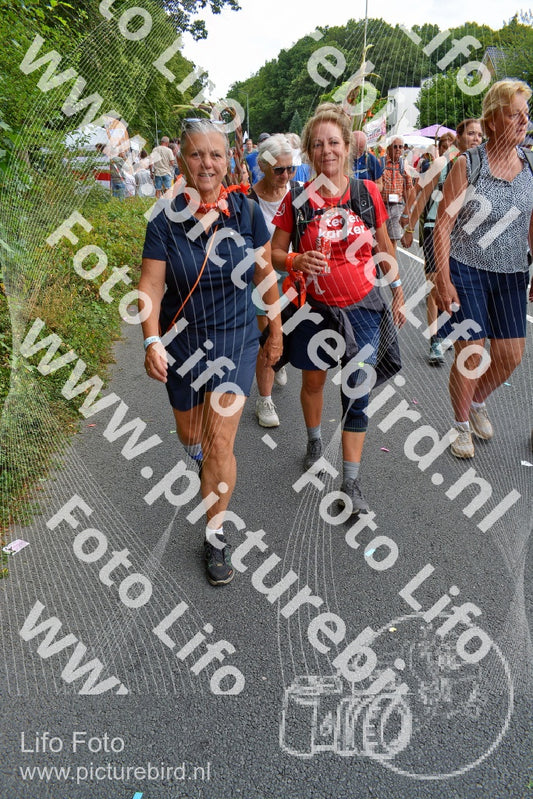 Evenement foto: Nijmeegse Vierdaagse 990