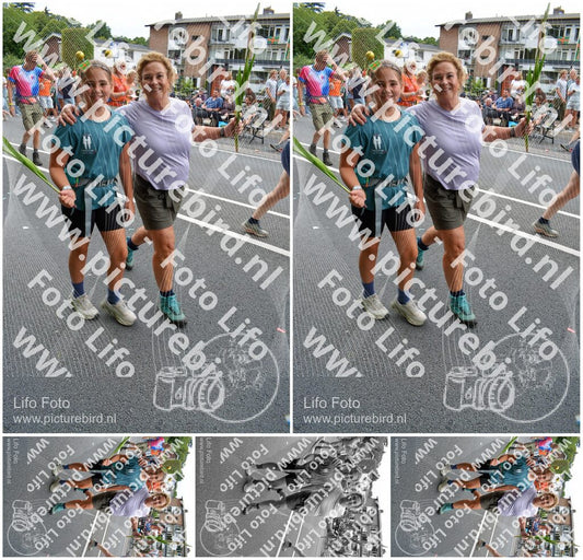 Evenement foto: Nijmeegse Vierdaagse 990