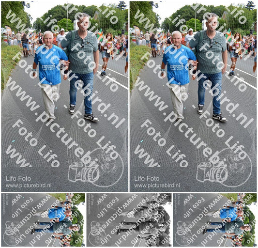 Evenement foto: Nijmeegse Vierdaagse 990