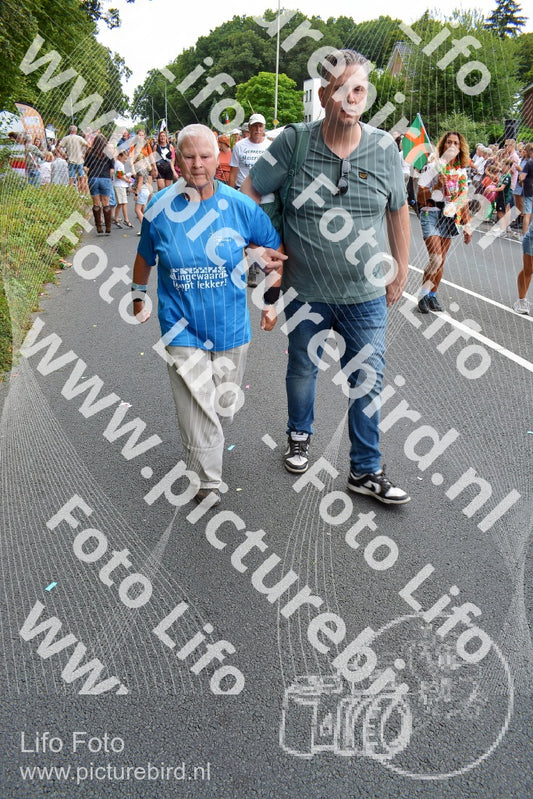 Evenement foto: Nijmeegse Vierdaagse 990