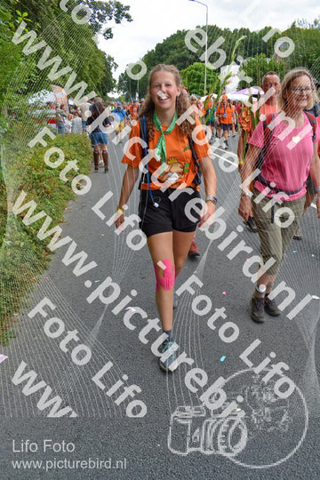 Evenement foto: Nijmeegse Vierdaagse 990