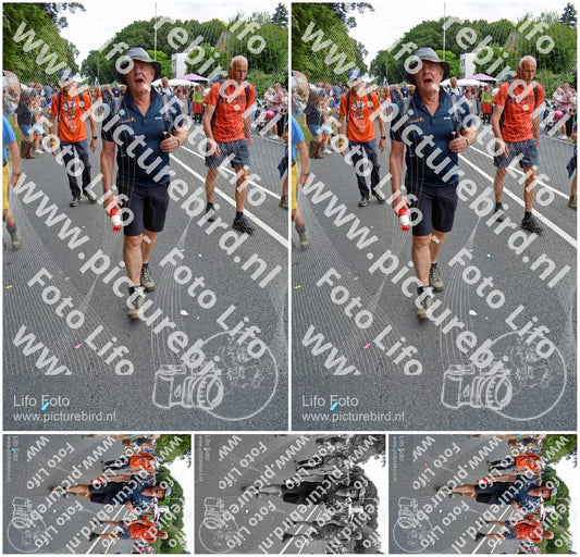 Evenement foto: Nijmeegse Vierdaagse 990