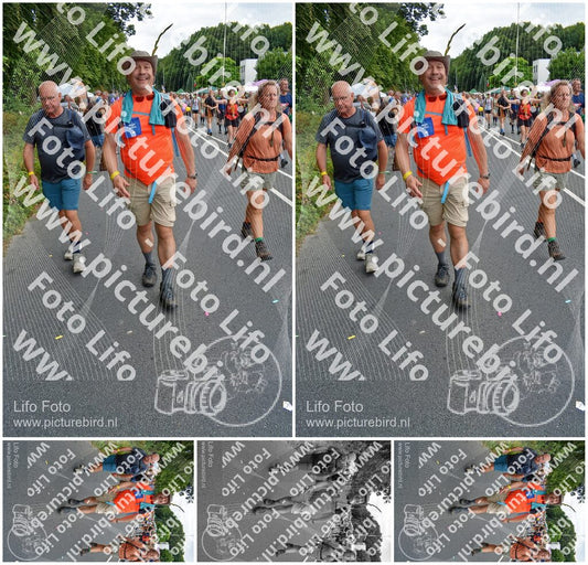 Evenement foto: Nijmeegse Vierdaagse 990