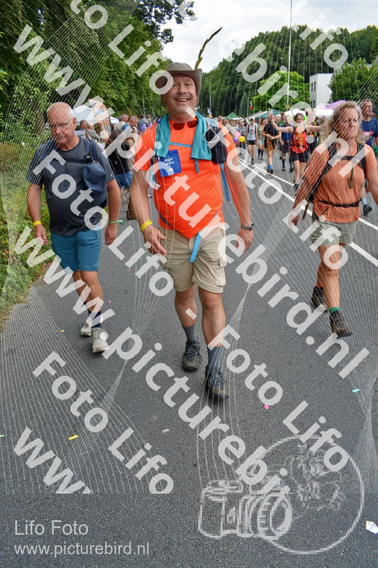Evenement foto: Nijmeegse Vierdaagse 990