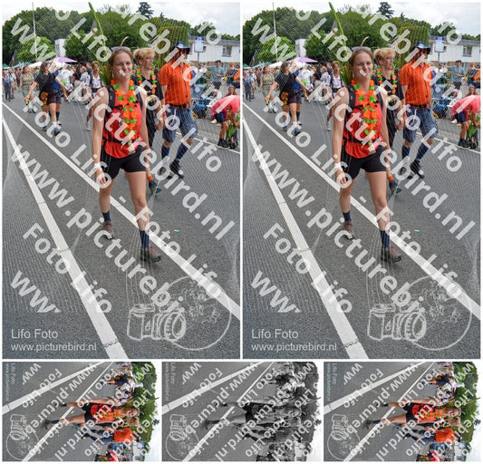 Evenement foto: Nijmeegse Vierdaagse 990