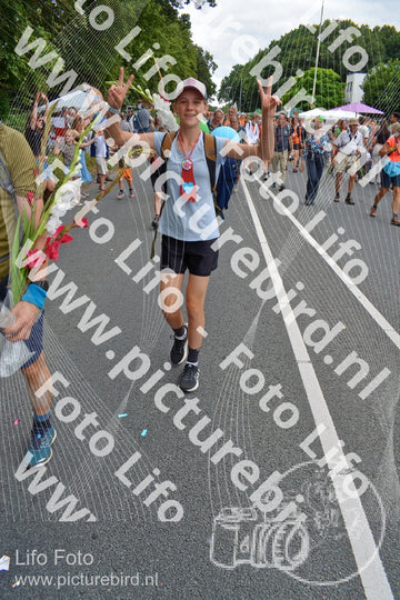 Evenement foto: Nijmeegse Vierdaagse 990