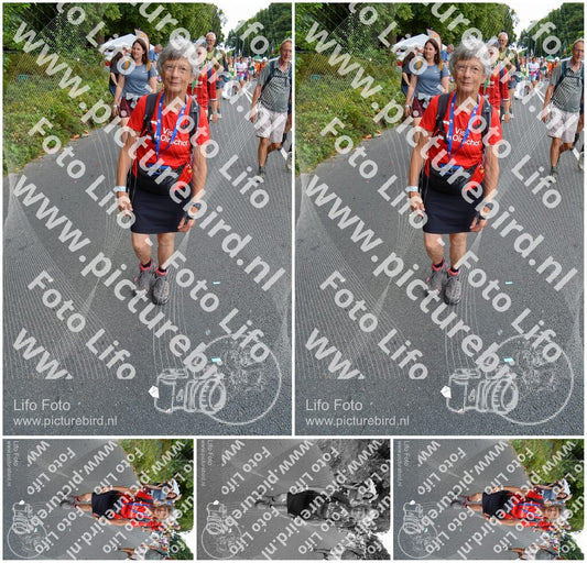 Evenement foto: Nijmeegse Vierdaagse 990