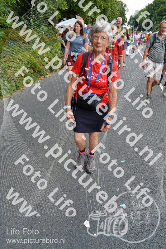 Evenement foto: Nijmeegse Vierdaagse 990