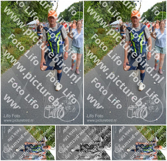 Evenement foto: Nijmeegse Vierdaagse 990
