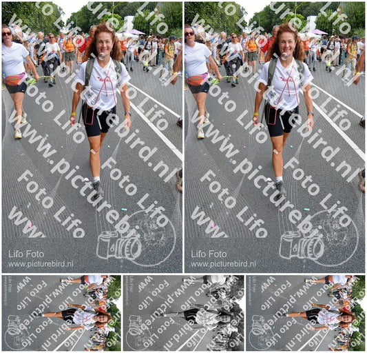 Evenement foto: Nijmeegse Vierdaagse 990