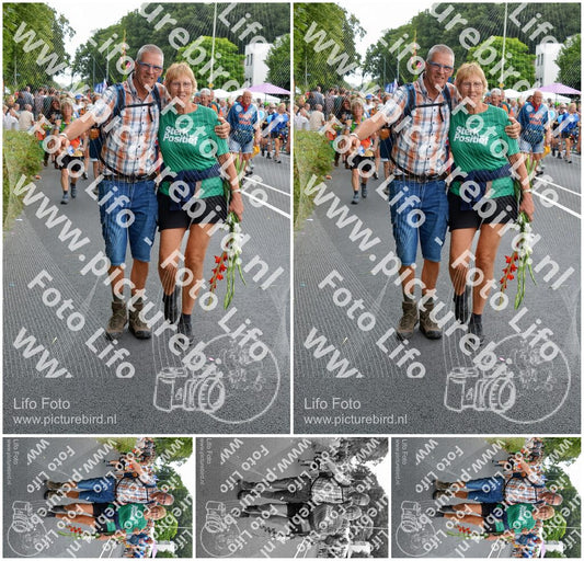 Evenement foto: Nijmeegse Vierdaagse 989