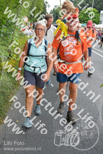 Evenement foto: Nijmeegse Vierdaagse 989