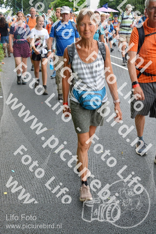 Evenement foto: Nijmeegse Vierdaagse 989