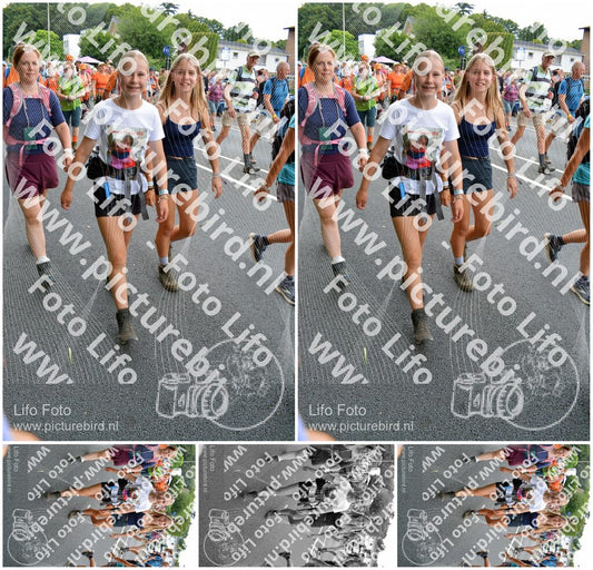 Evenement foto: Nijmeegse Vierdaagse 989
