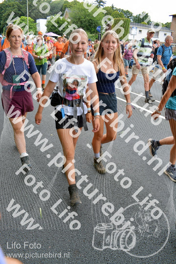Evenement foto: Nijmeegse Vierdaagse 989