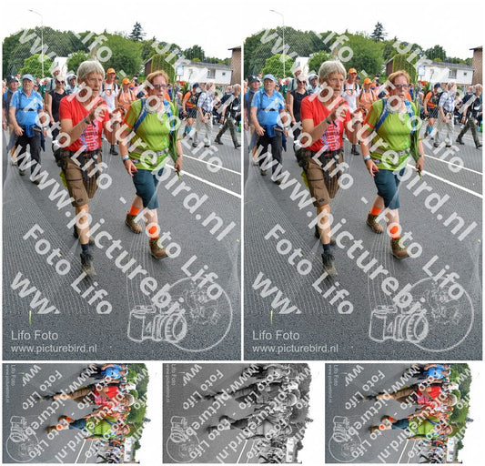 Evenement foto: Nijmeegse Vierdaagse 989