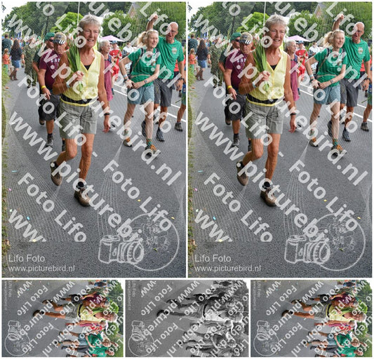 Evenement foto: Nijmeegse Vierdaagse 989