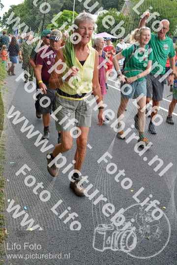 Evenement foto: Nijmeegse Vierdaagse 989