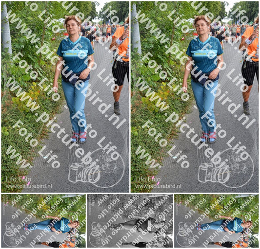 Evenement foto: Nijmeegse Vierdaagse 989