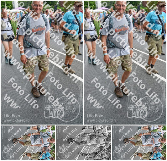 Evenement foto: Nijmeegse Vierdaagse 989