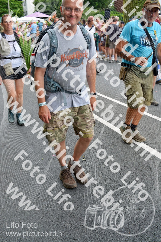 Evenement foto: Nijmeegse Vierdaagse 989